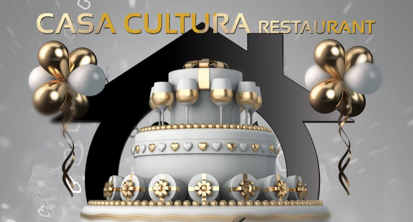 Rezerwacje komunijne w Casa Cultura. Dwie sale, są jeszcze ostatnie miejsca