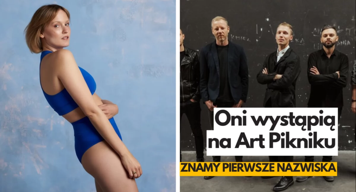 Art Piknik Festiwal 2025. Kto wystąpi na scenie w Szczecinku?