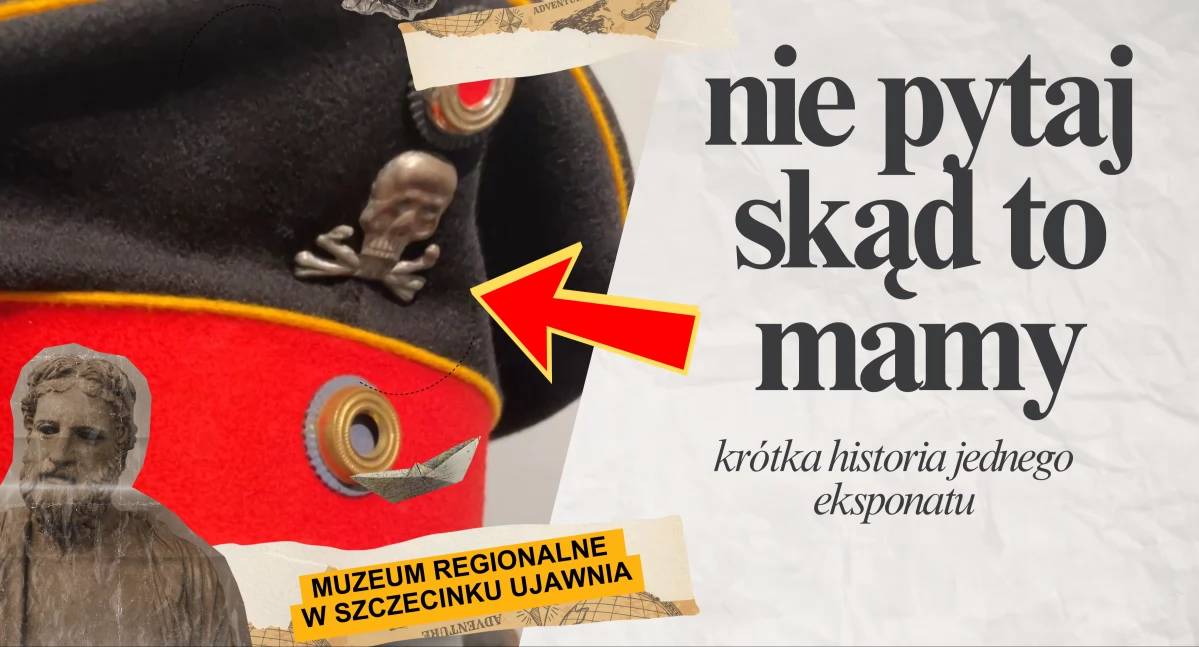 Mundur huzara, czapka z czaszką i kilka innych konkretów