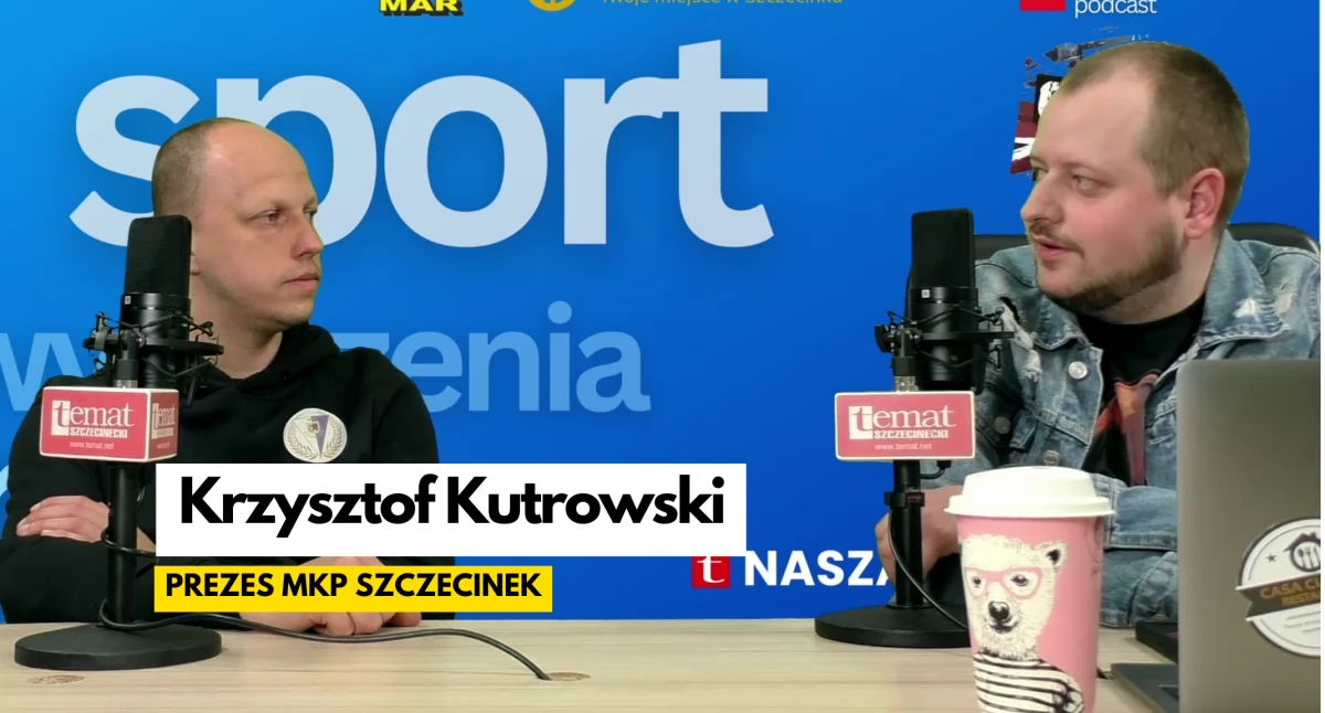 Prezes MKP Szczecinek: Chcemy walczyć dla naszego miasta