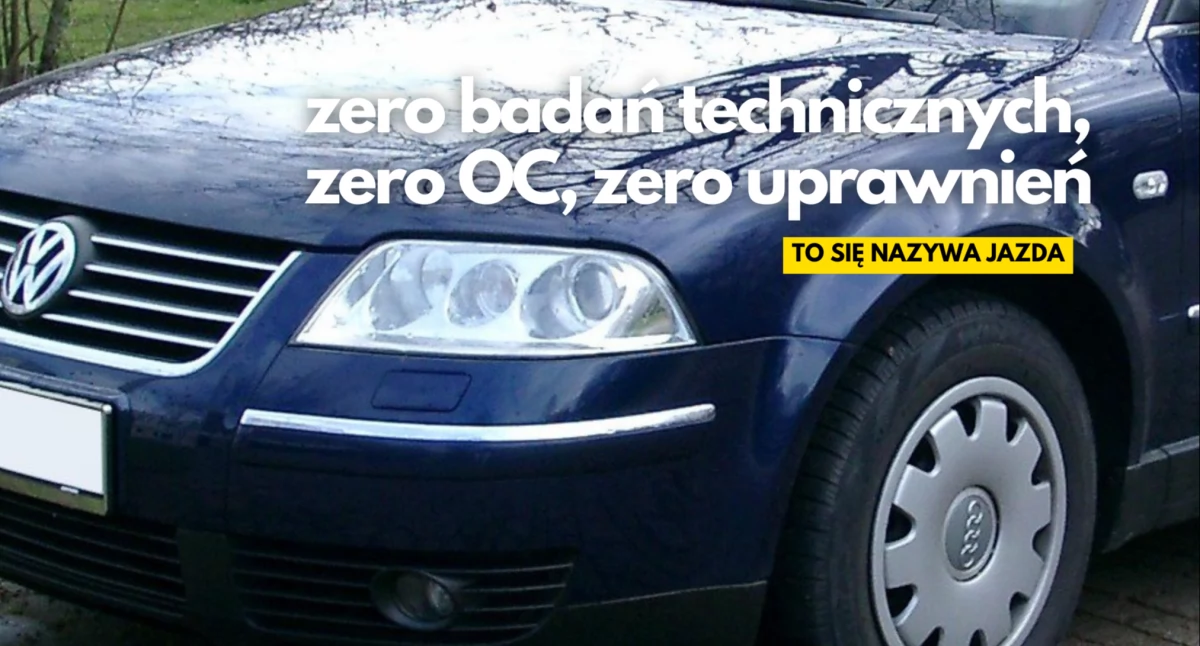 Za brak OC zapłaci państwu konkretne pieniądze. Jakie?