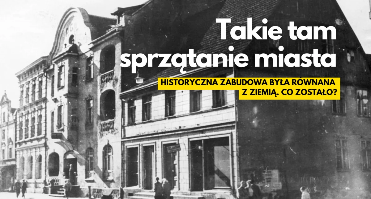 Charakter, który ustąpił brzydocie. Boh. Warszawy, ul. Drzymały, Junackiej i ks. Elżbiety