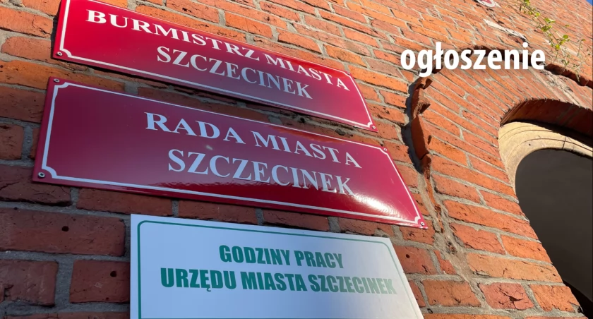 Burmistrz Miasta Szczecinek informuje