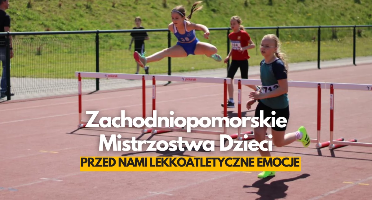 Lekkoatletyczny Szczecinek. Zaczynamy sezon imprez