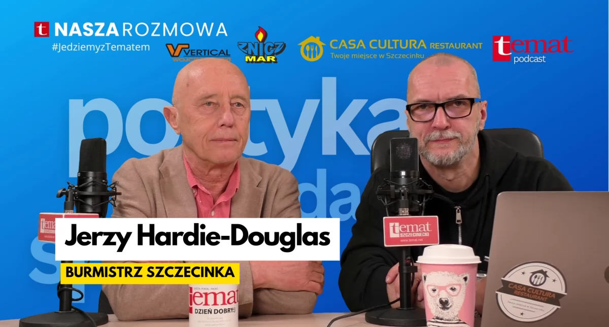 Starzenie się Szczecinka, fabryka, Maryla, bieganie i boomersi. JHD: „Jak dziaders przebiegnie, to ty też możesz”. 