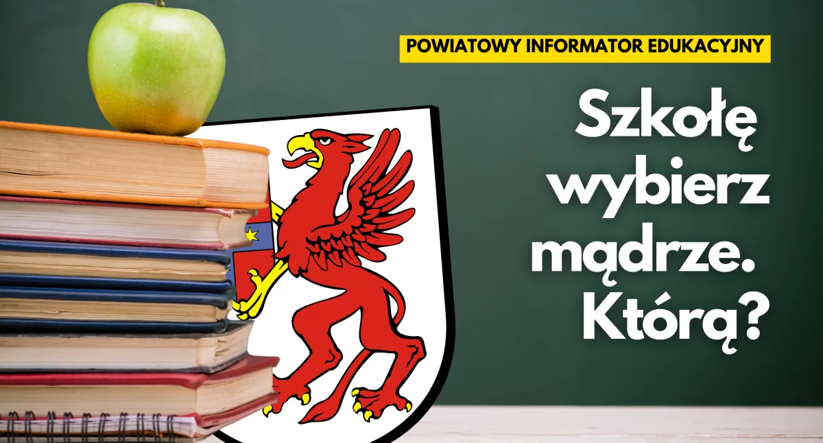 Gdzie po podstawówce? Pełna oferta szkół średnich Powiatu Szczecineckiego na rok 2025/2026