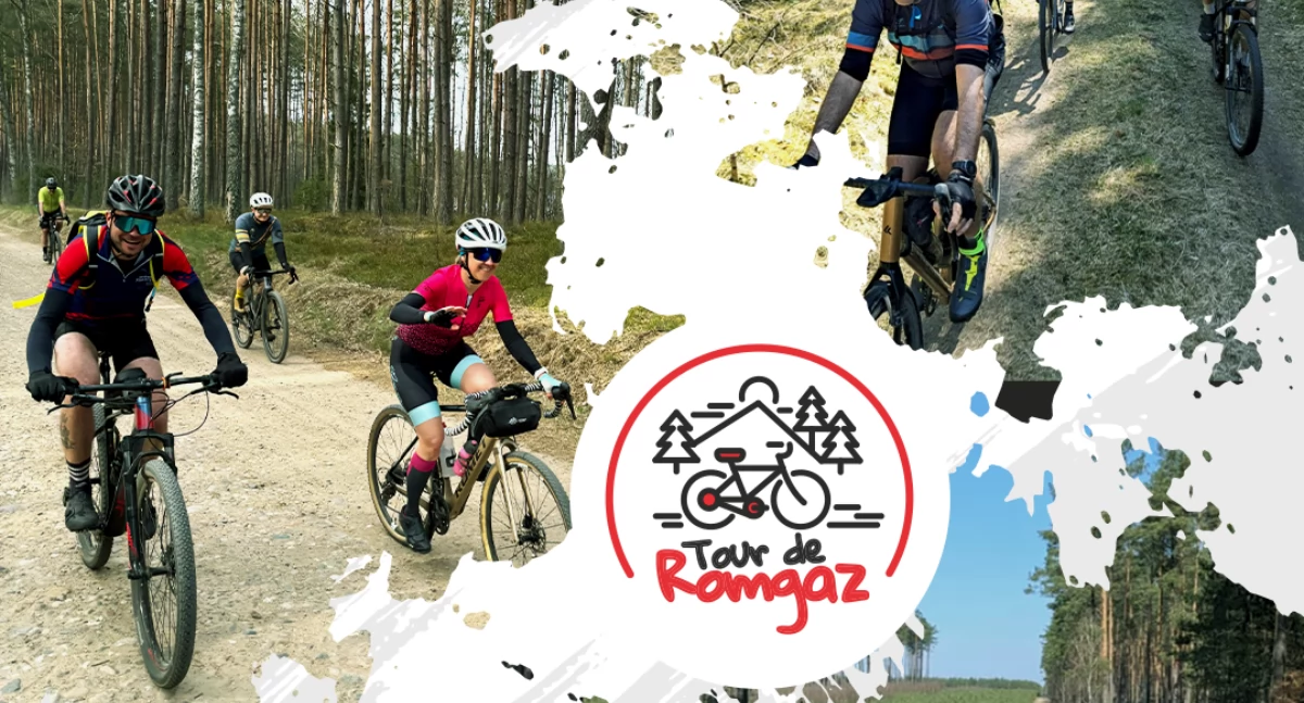Tour de Romgaz z niższymi opłatami startowymi. Zapisz się już dziś!