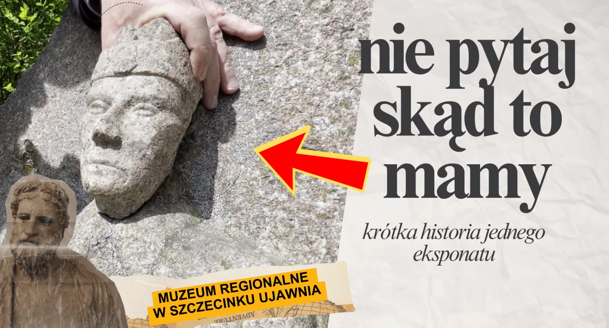Pomnik bez głowy i głowa bez pomnika. O obozie w Neustettin i rzeźbie