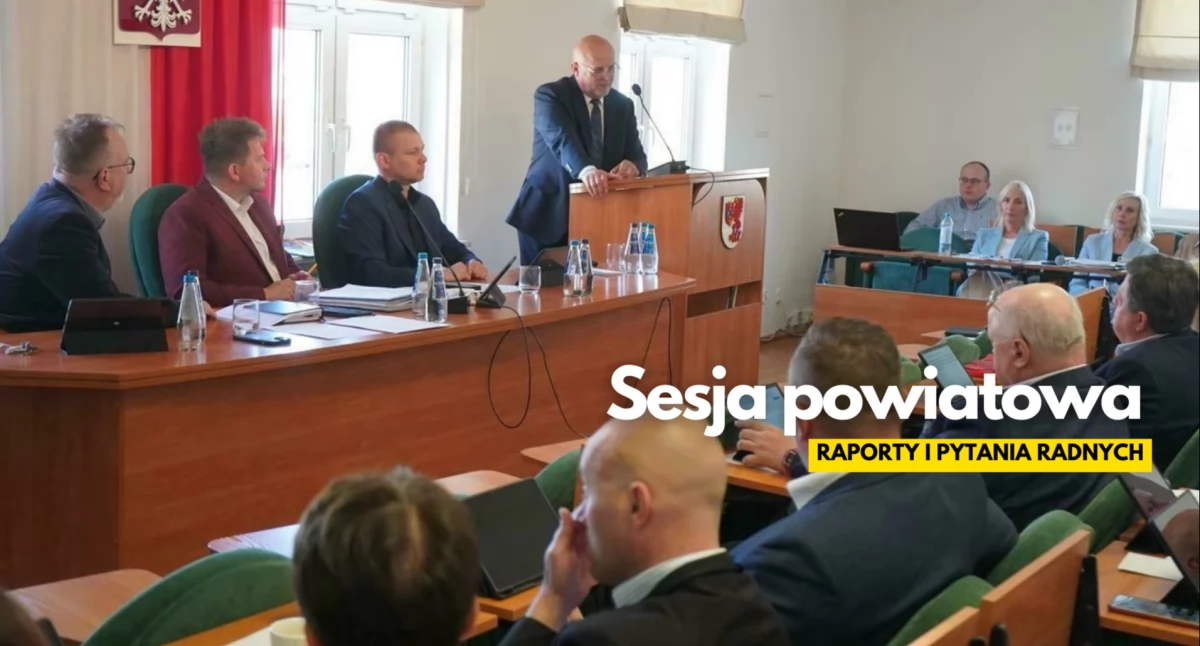 Szczecinek inwestuje w leczenie, Borne w nowoczesną terapię. Sesja powiatowa