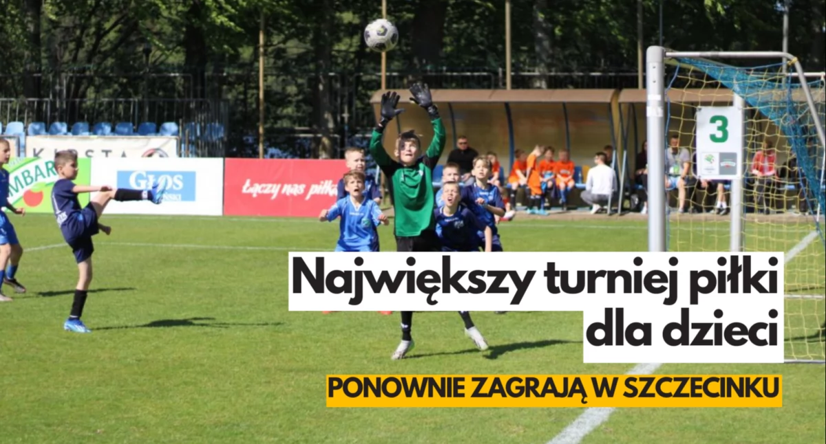 Wielkie granie w Szczecinku. Kolejny Puchar Tymbarku
