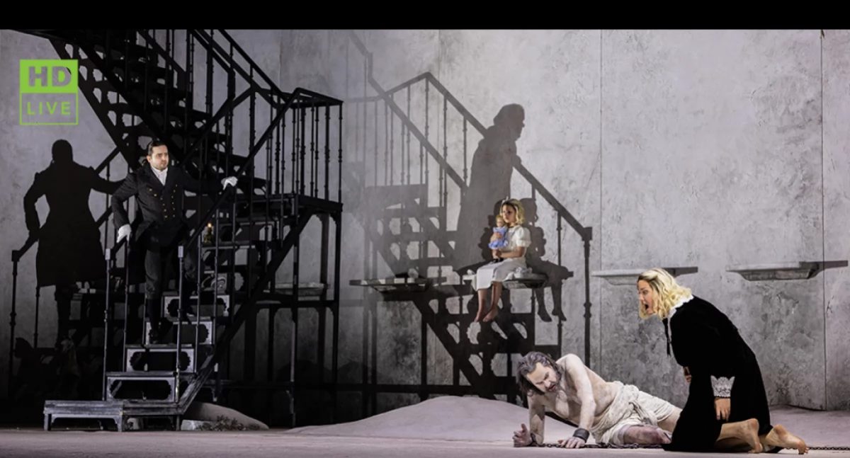 „Salome”. The Metropolitan Opera już 17 maja