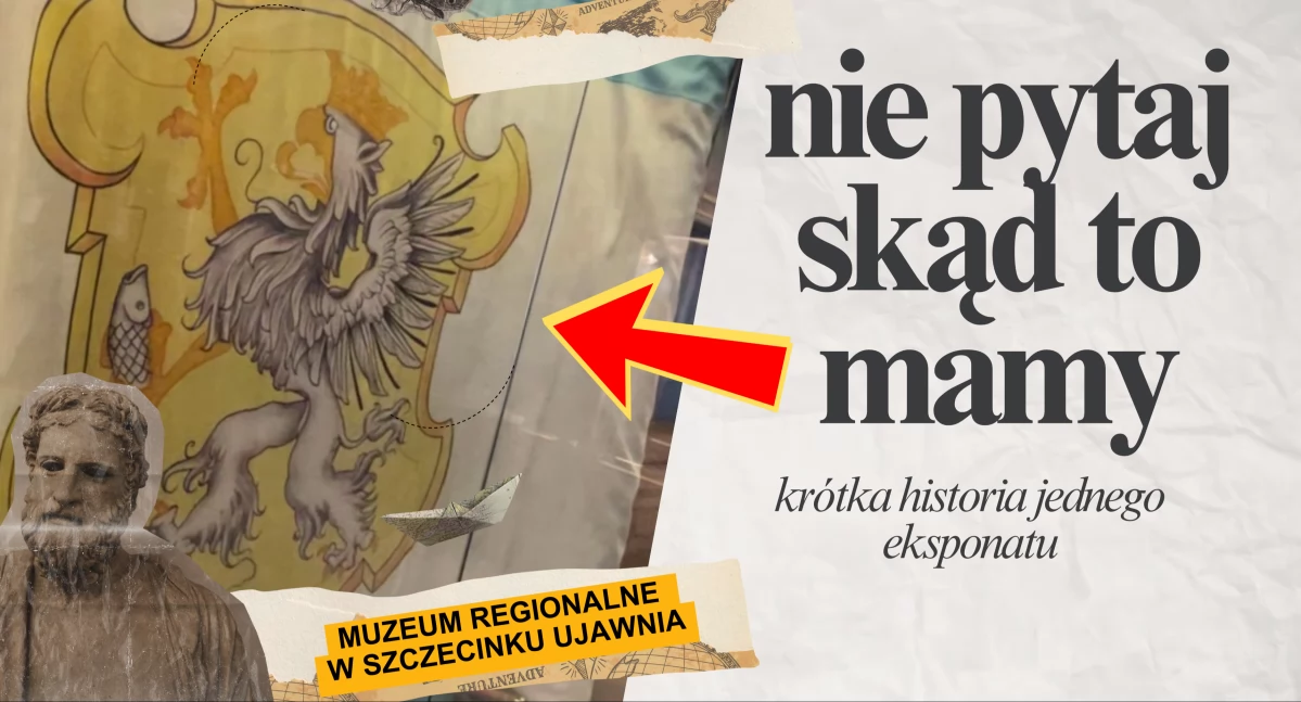 Herb, ryba i 100 lat historii. Ostatnia szansa, by zobaczyć nasz sztandar