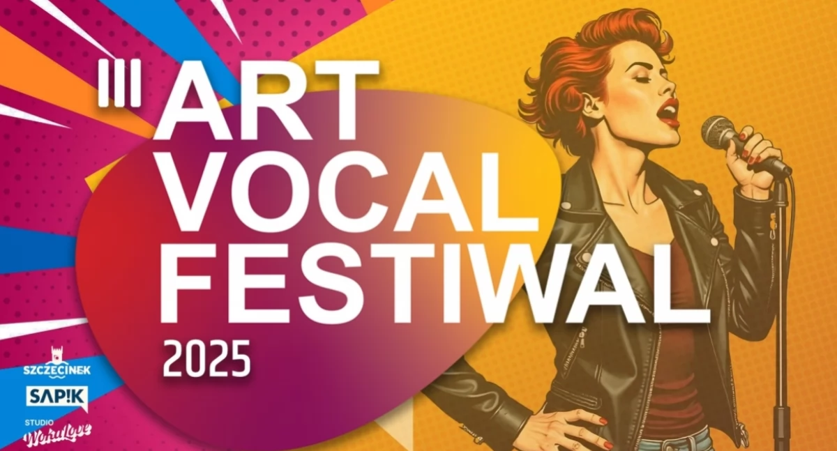 Już 17 maja – święto śpiewu w Szczecinku! Art Vocal Festival zaprasza widzów