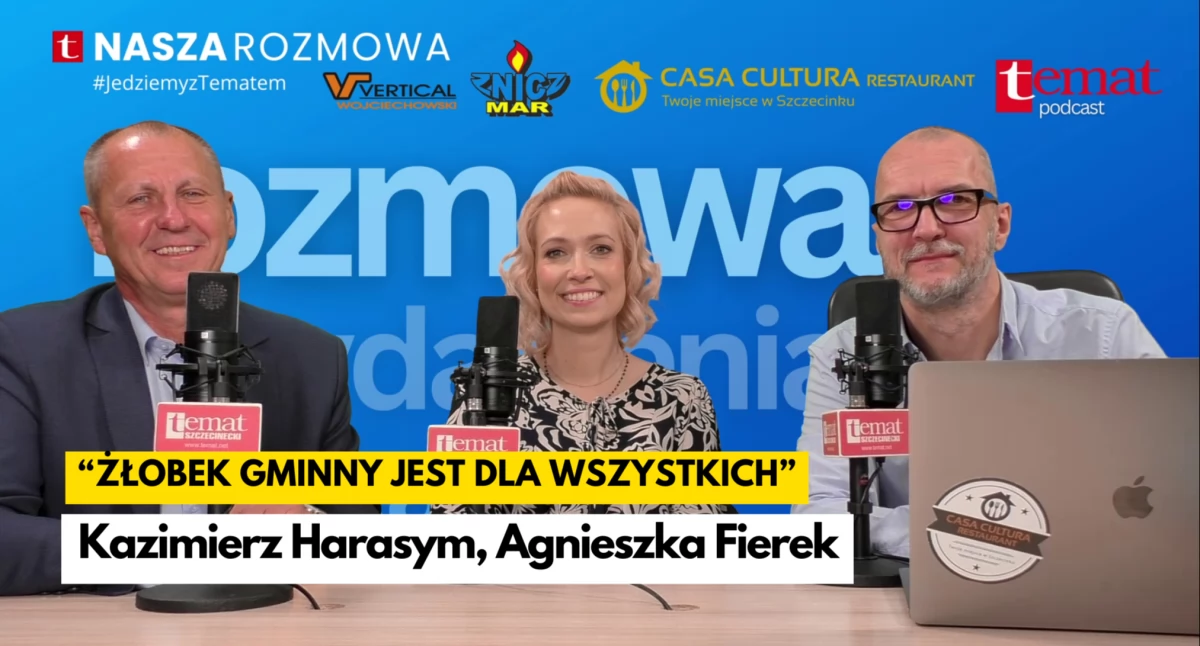 Gmina zbudowała, Szczecinek również korzysta. Żłobek otwarty dla wszystkich