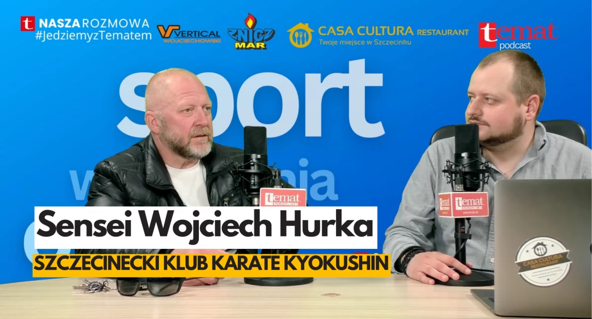 Wojciech Hurka przed Mistrzostwami Polski: Liczę na medale