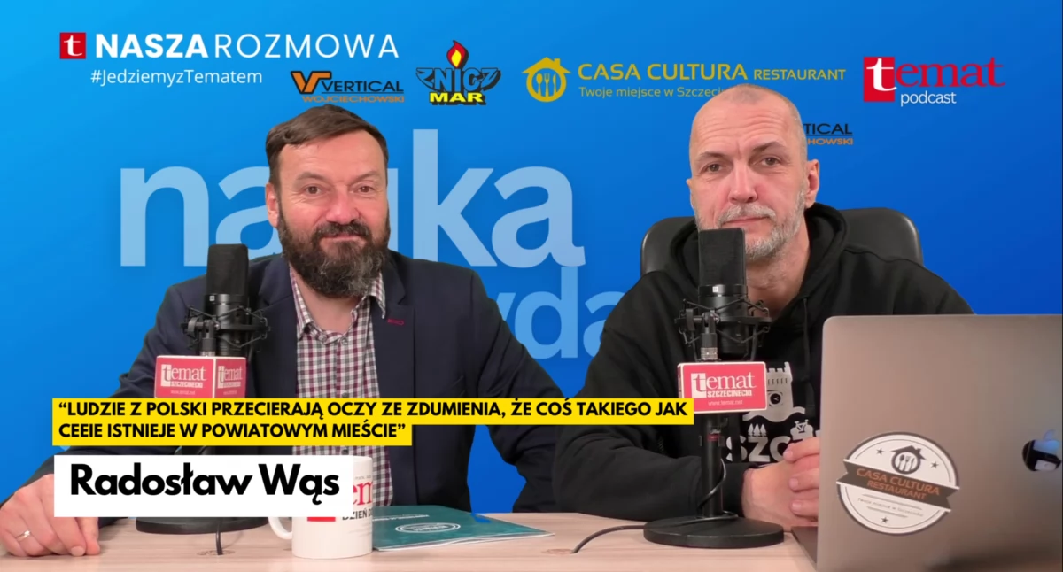 W Szczecinku promujemy ekologię po swojemu. Dobrze idzie