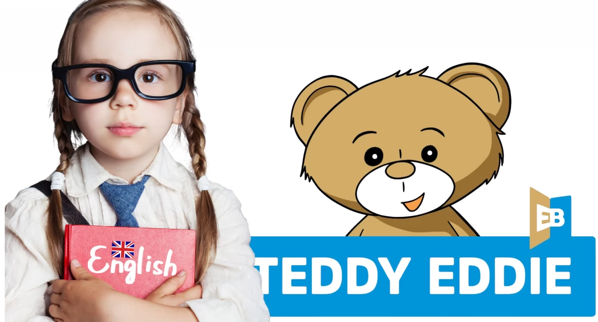 Angielski w skarpecie, czyli Teddy Eddie w akcji. Gdy nauka staje się zabawą