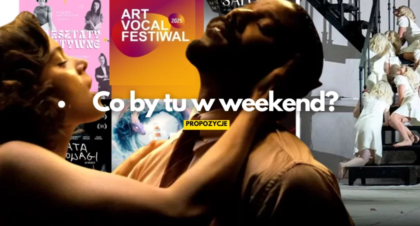 Weekend z kulturą? Proszę bardzo. Szczecinek zaprasza
