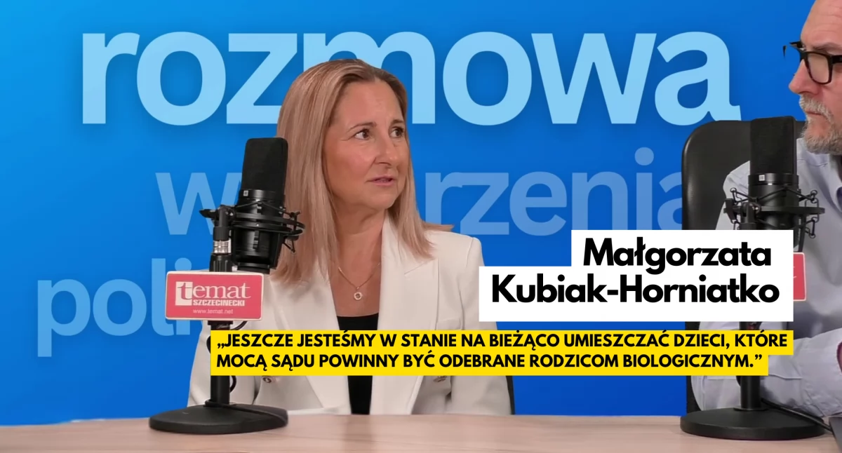 Dzieci trafiają do pieczy, a miejsca się kończą. Szczecinek jeszcze daje radę