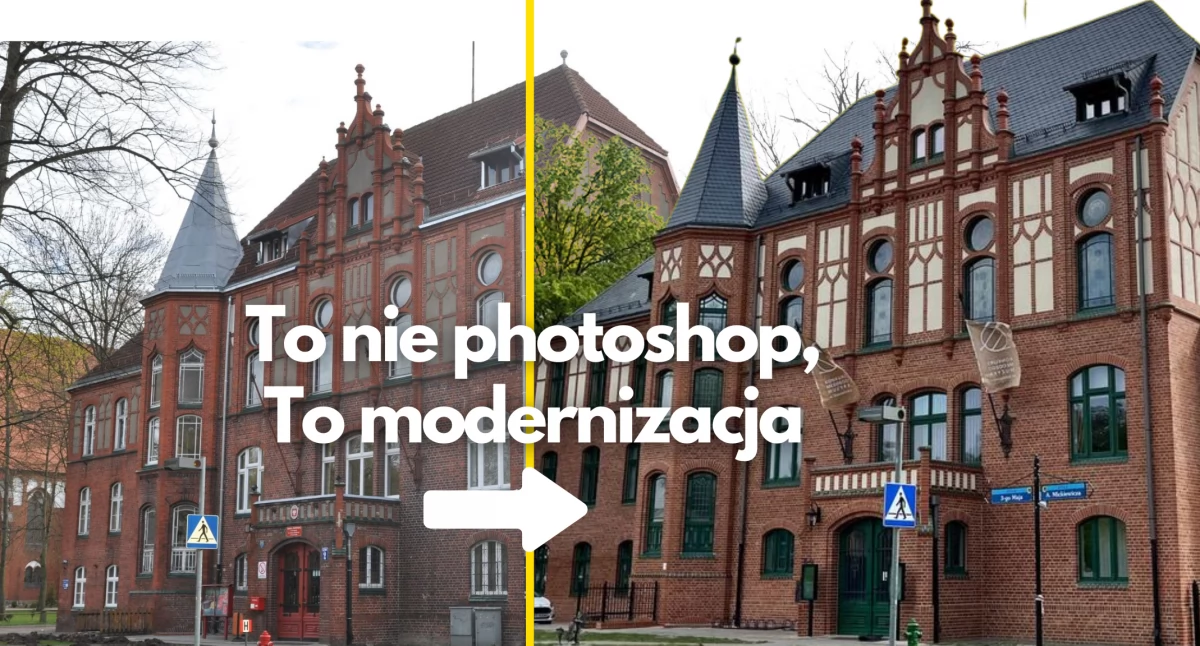 Szczecinecki zabytek ledwie zipał. Dziś jest wśród najlepszych modernizacji w Polsce