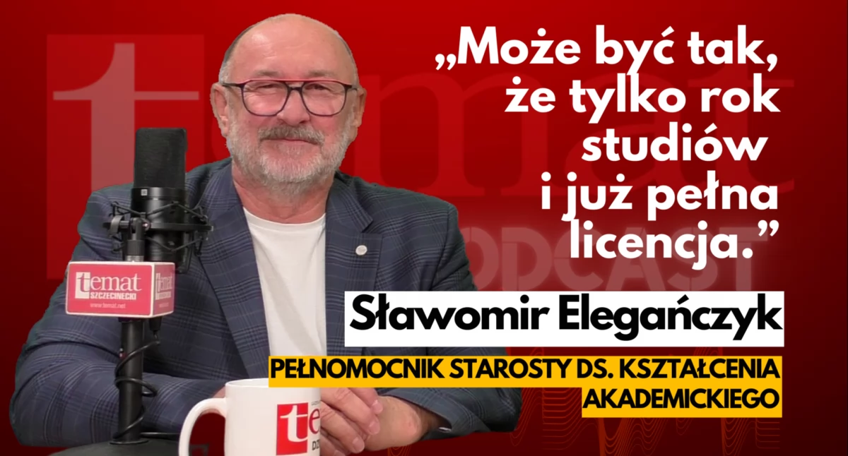 Szczecinek szykuje edukacyjną rewolucję. Studia fizjoterapii, psychologii.. i kursy zawodowe, czyli nowy sposób na zawód w 2 lata