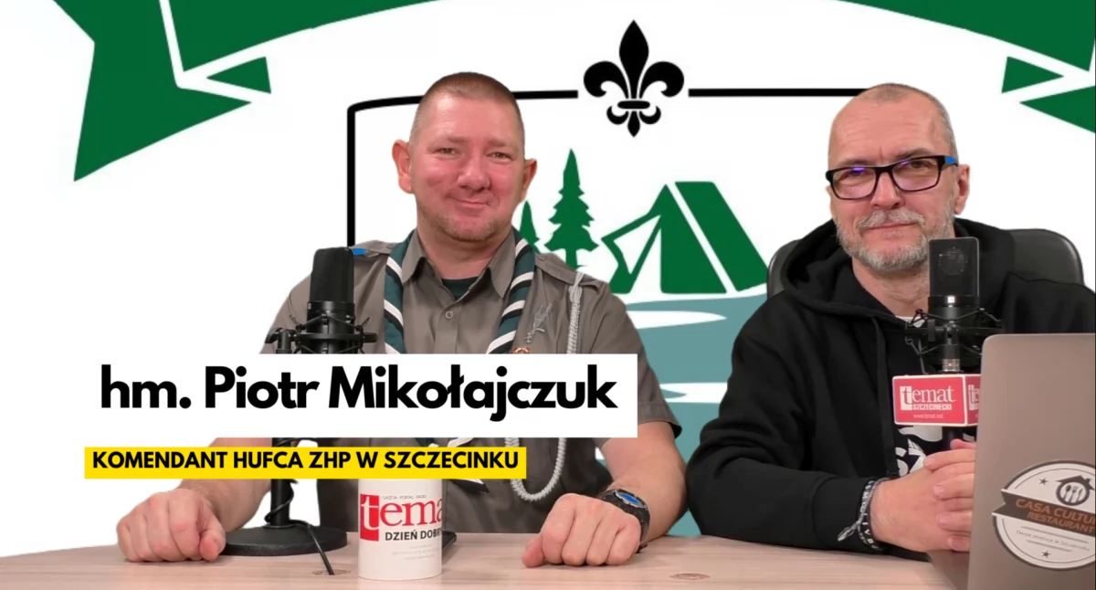 Koncert, bieg, zero zasięgu, czyli recepta na idealną sobotę. Harcerze zapraszają