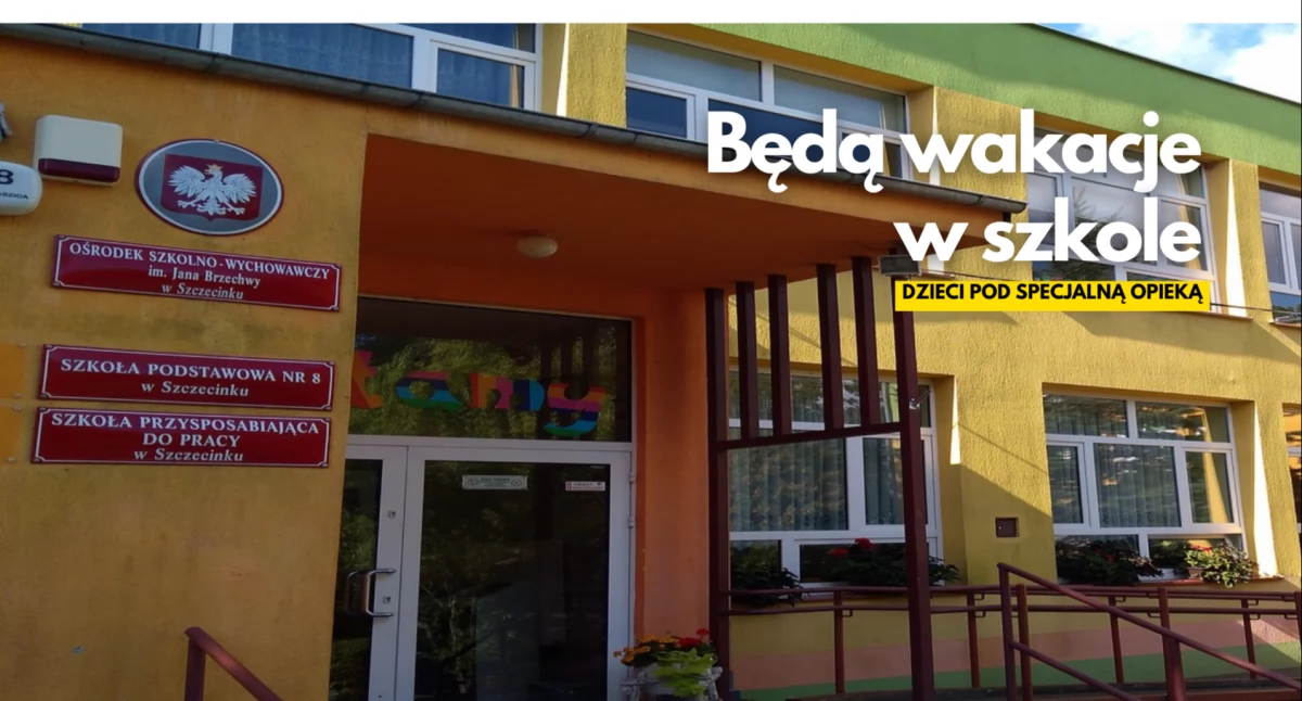 Wakacje w Świątkach. Powiat szykuje półkolonie dla dzieci z niepełnosprawnościami