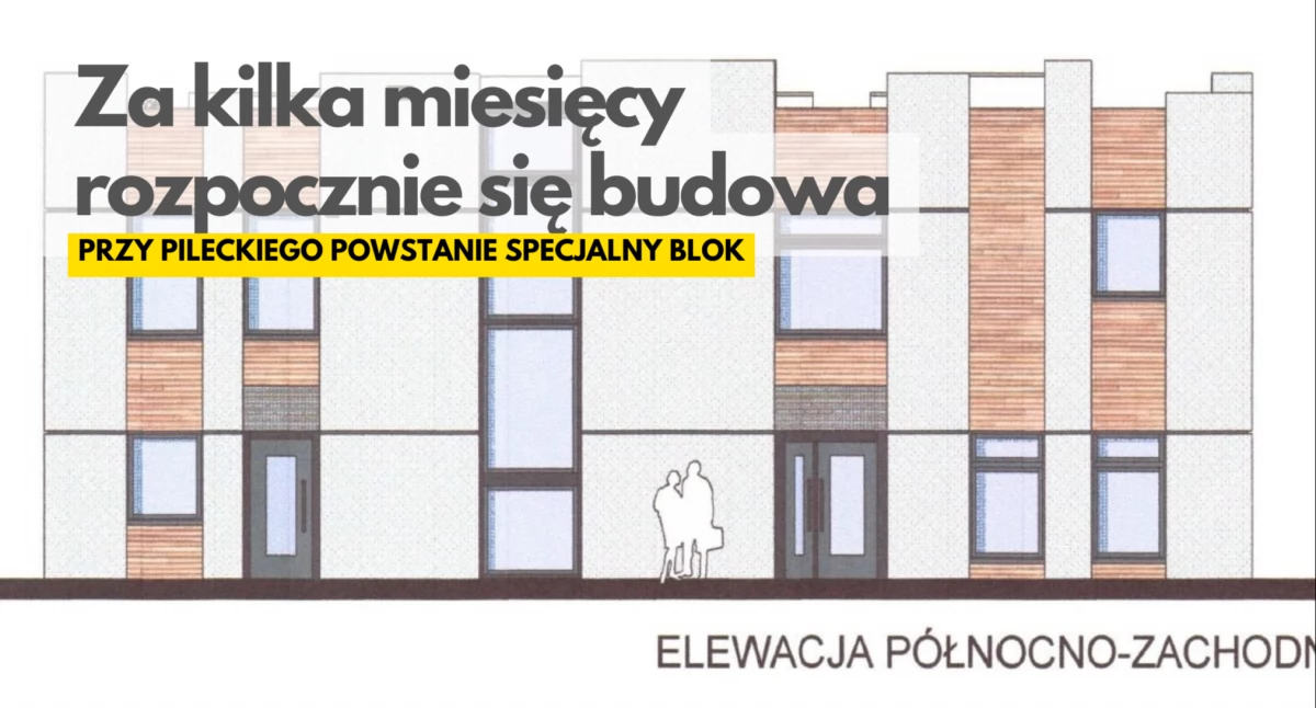 Szczecinek buduje centrum opieki. Umowa podpisana, roboty ruszą jesienią