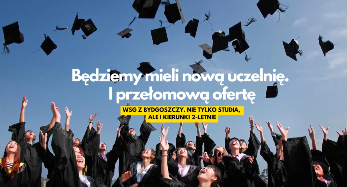 Nowa uczelnia wchodzi do Szczecinka. Psychologia, logistyka, fizjoterapia i wiele innych