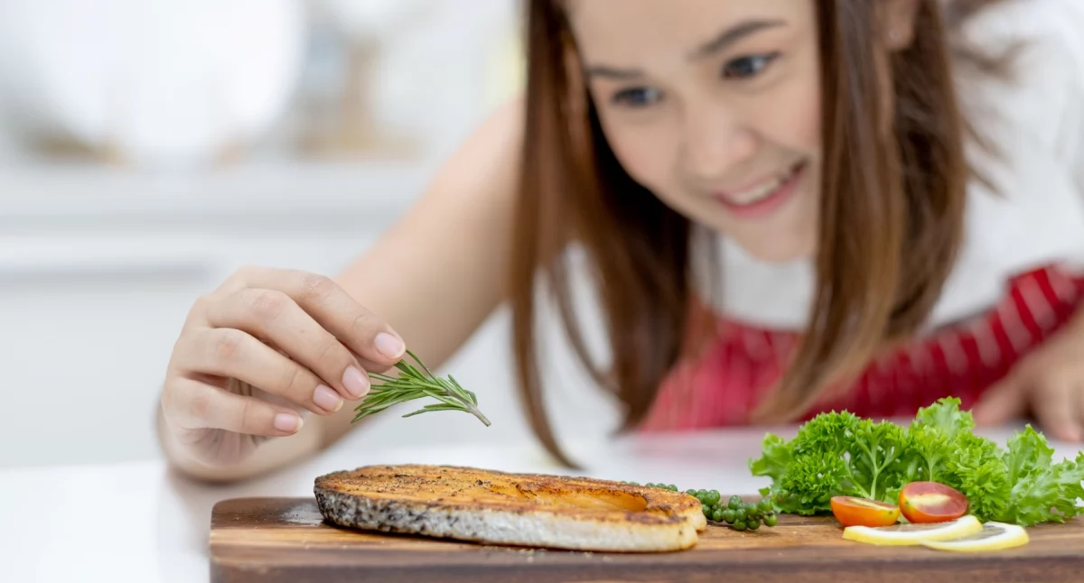 Omega-3 dla dziecka – kiedy zacząć i jakie wybrać, by wspierać rozwój?