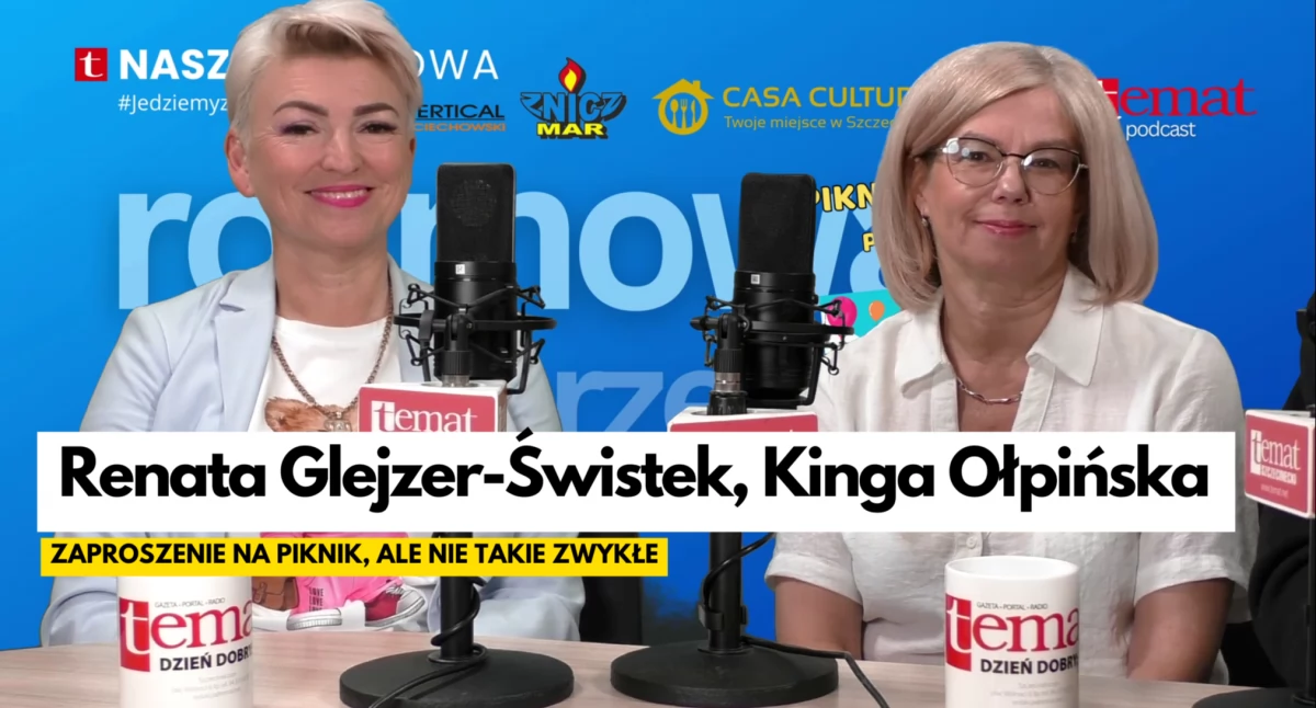 „Rodzinny piknik to też lekcja bycia razem”