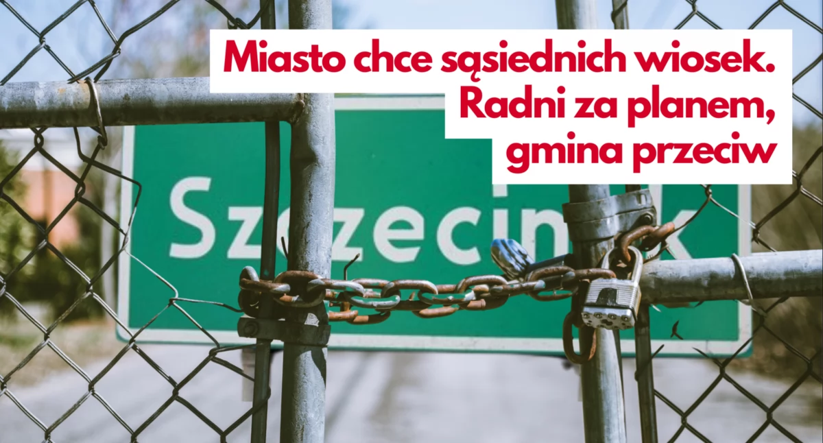 Czy miasto urośnie kosztem sąsiada? Strategia z zapalnikiem