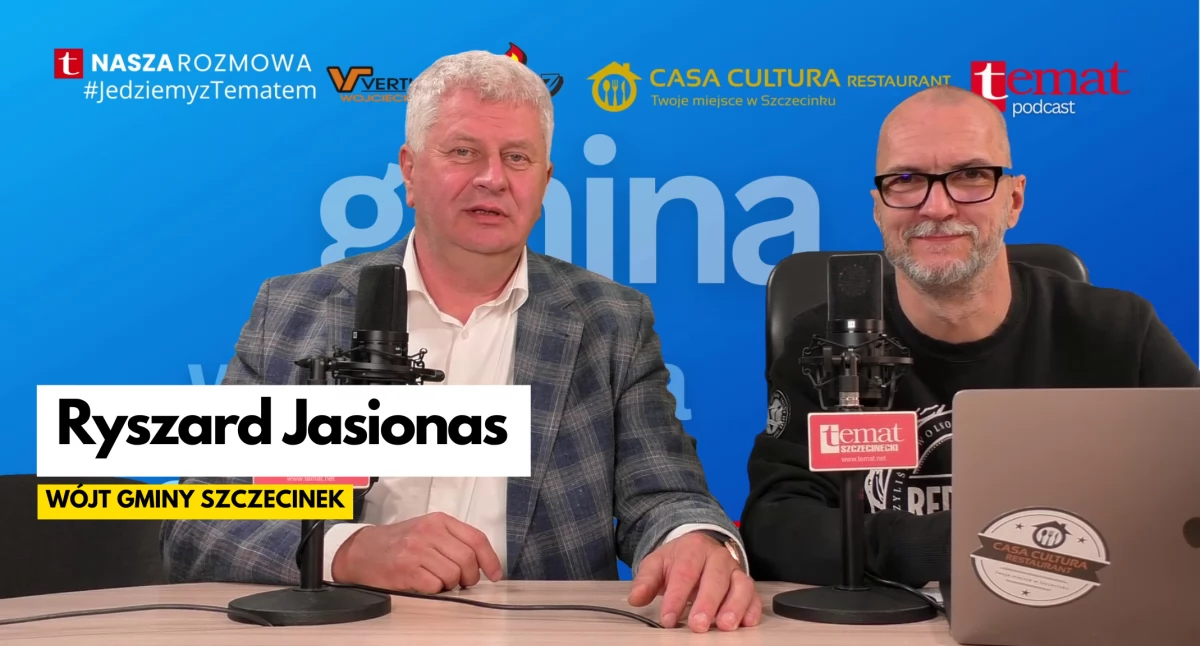 Zabiorą wioski gminie? Wójt Jasionas: „Może czas na mur”
