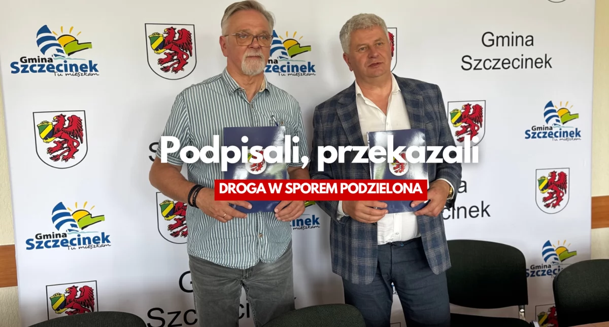 Gminę i powiat połączy ze sobą budowa w Sporem