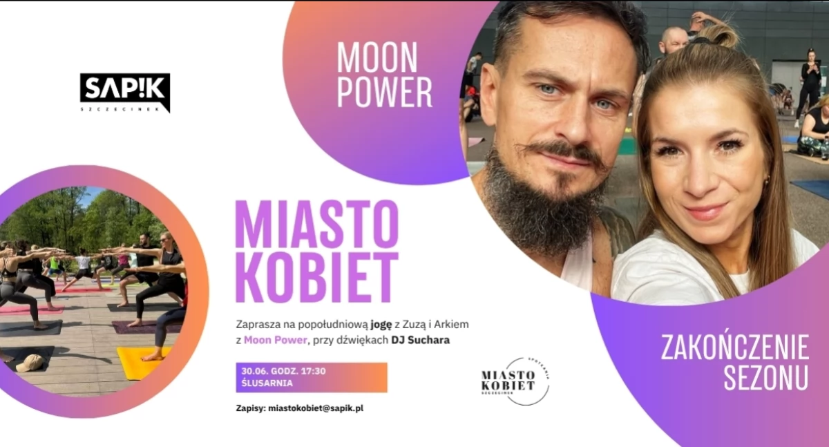 Zakończenie sezonu Miasta Kobiet