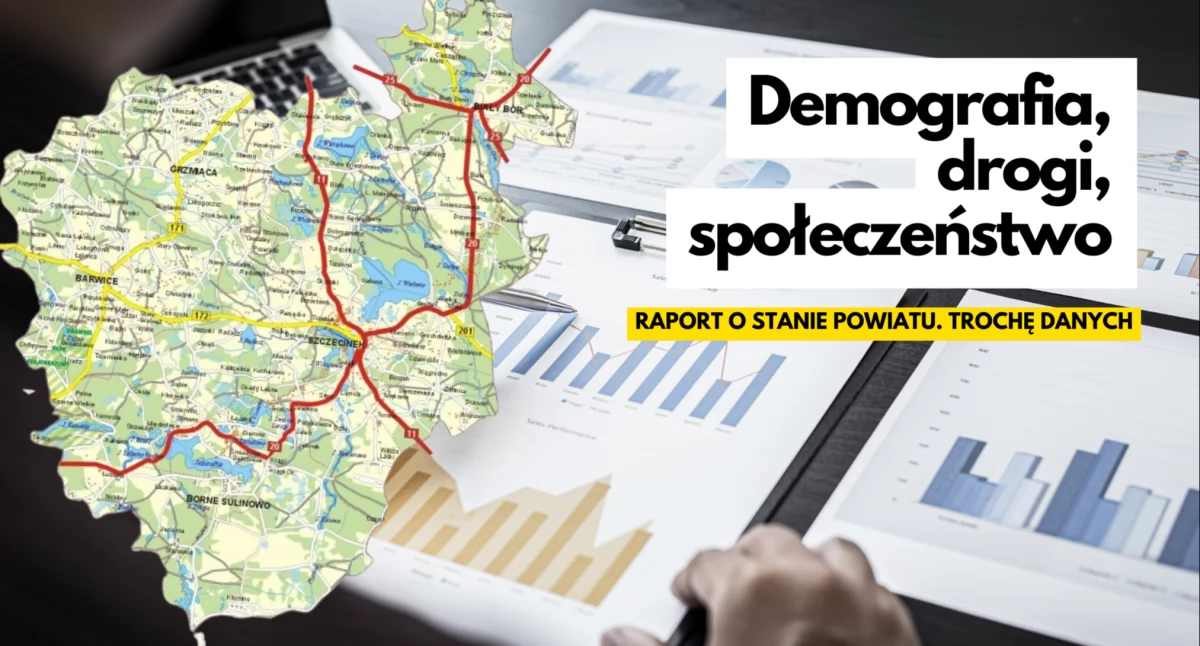 Powiatowy bilans. Raport o tym co jest i pomysły na potem