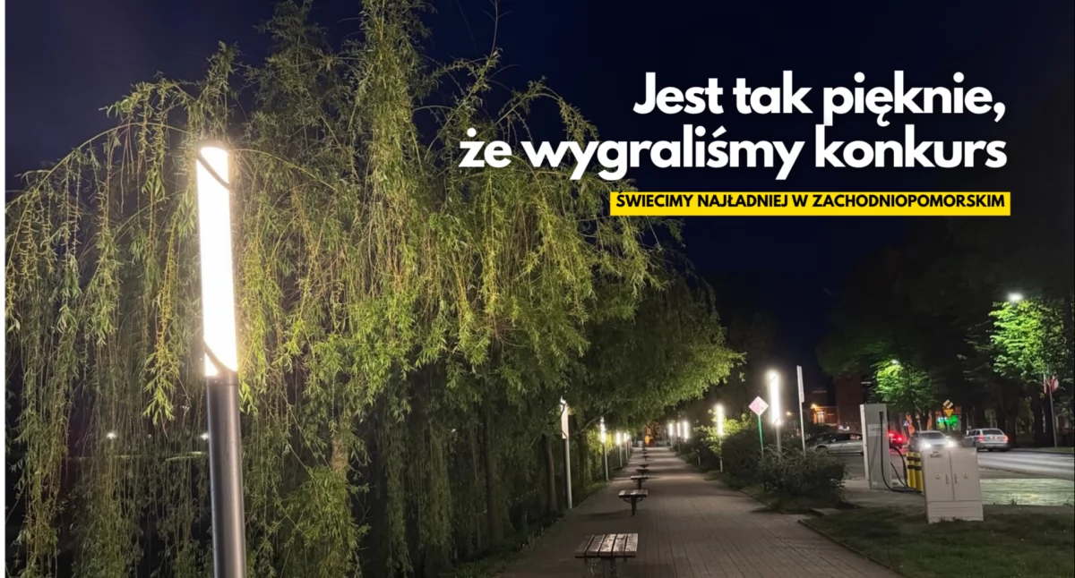 No tośmy błysnęli! Wygraliśmy konkurs „Świeć się z Energą”