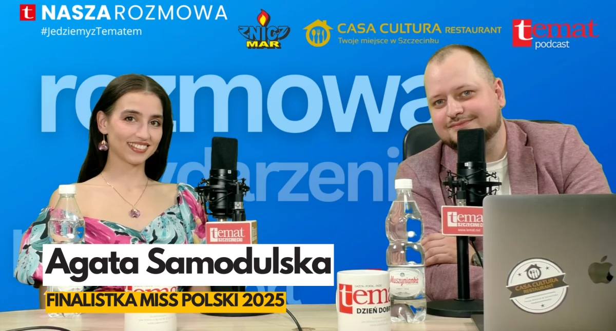 Agata Samodulska przed finałem Miss Polski. „To dla mnie czysta radość”