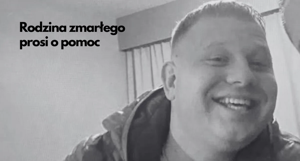 Szczecinecczanin zamordowany za granicą. Rodzina prosi o pomoc