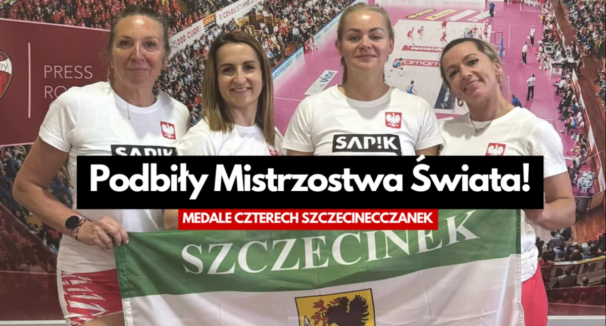 Mistrzostwa Świata w Kettlebell: Sześć medali dla Szczecinka!