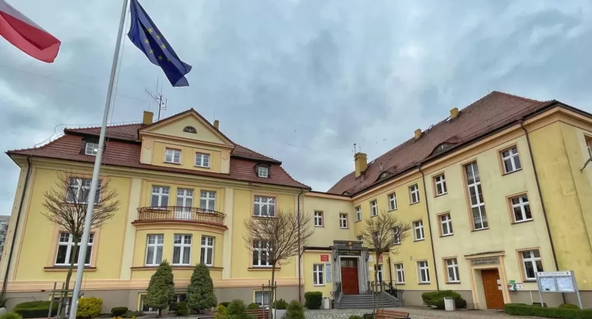 Starosta Szczecinecki informuje. Przetarg nieograniczony