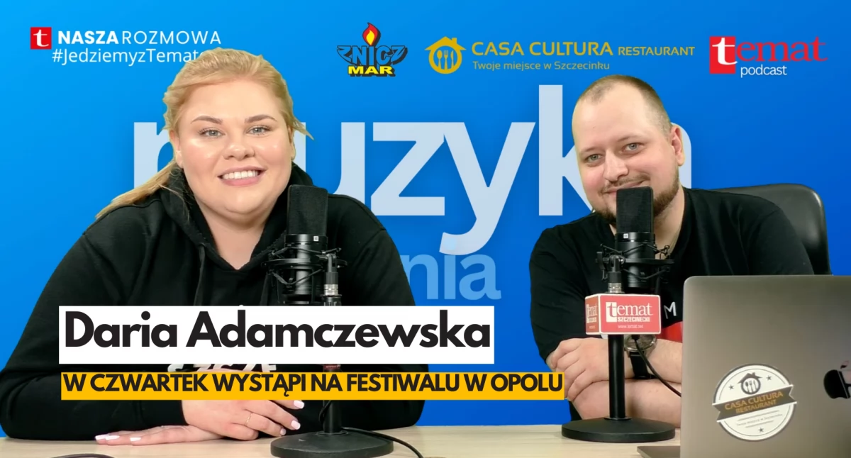 Daria w czwartek na scenie w Opolu! „To była bardzo ciężka praca”