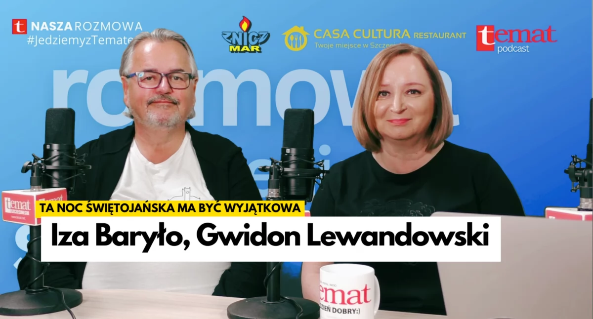 Bo takiej imprezy na Noc Świętojańską to jeszcze nie było