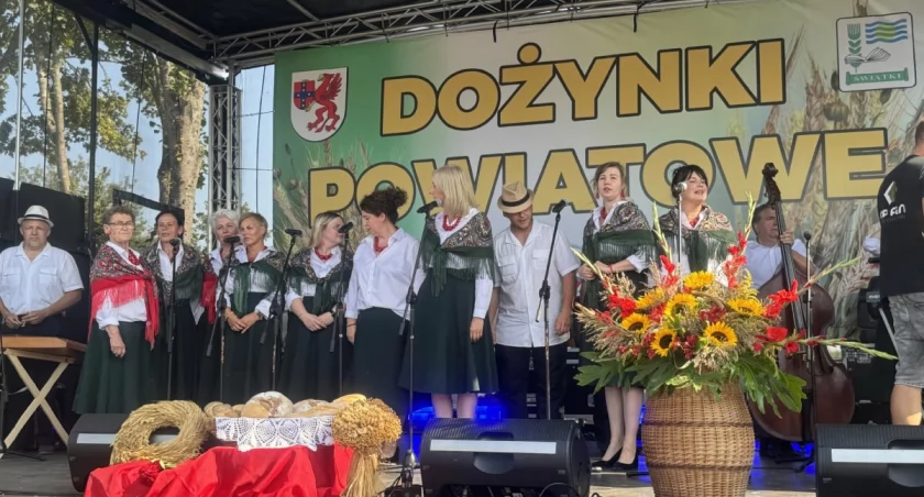 Dożynki Powiatowe 2025 w Świątkach. Ruszyły zapisy dla wystawców