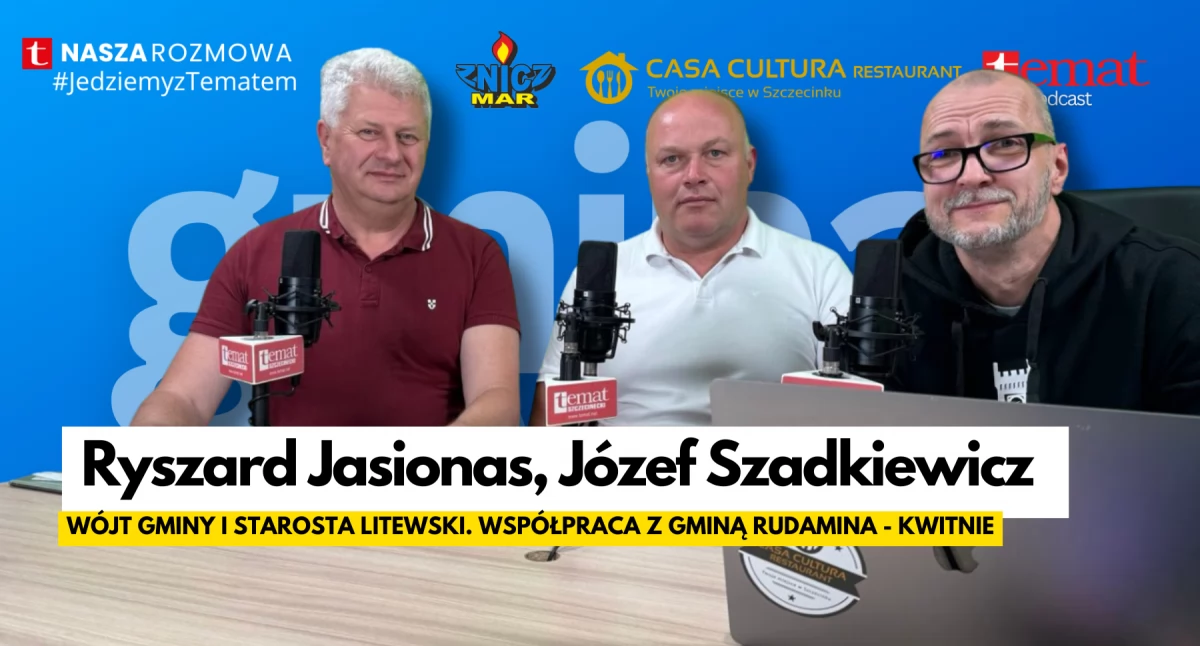 Jak polski wójt ze starostą litewskim. „Czapki z głów” 