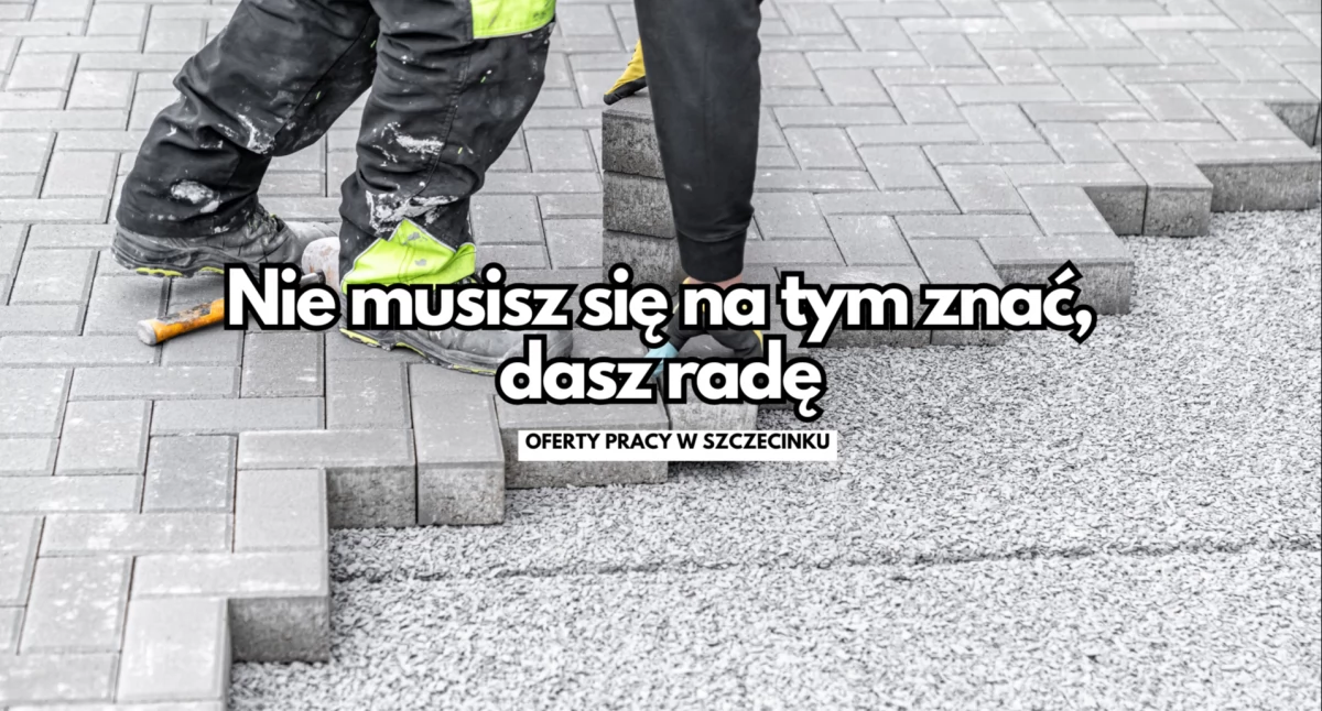 Monter, murarz, brukarz, pakowacz. Aktualne oferty pracy [lista]