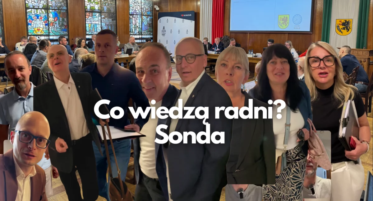 Sonda z radnymi miejskimi. Tym razem wiedzieli!