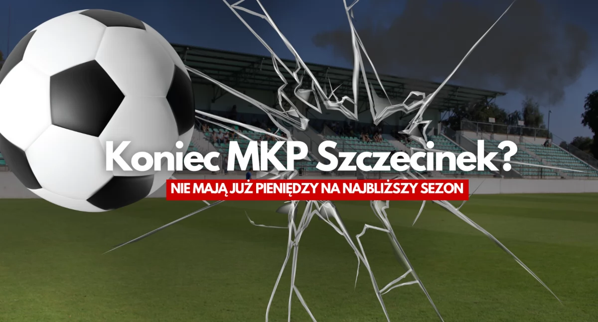 Czy MKP Szczecinek wystartuje w nowym sezonie w IV lidze? „Sytuacja jest trudna”