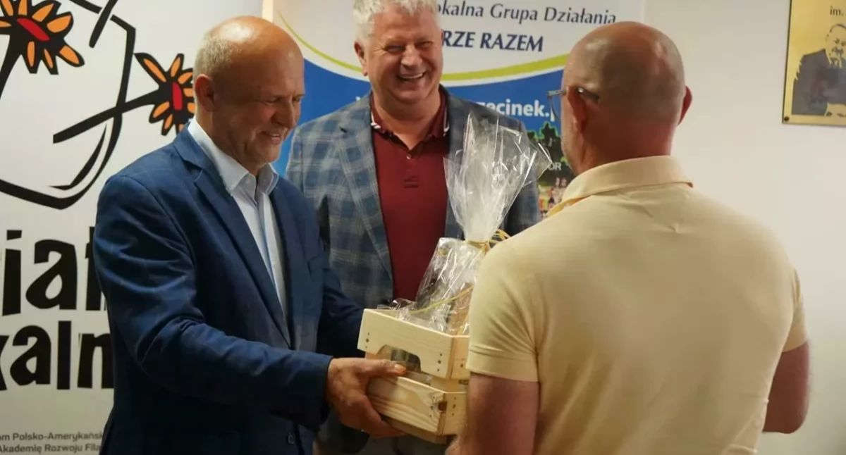 Przyznali 68 tysięcy. Kto zgarnął pieniądze z konkursu 