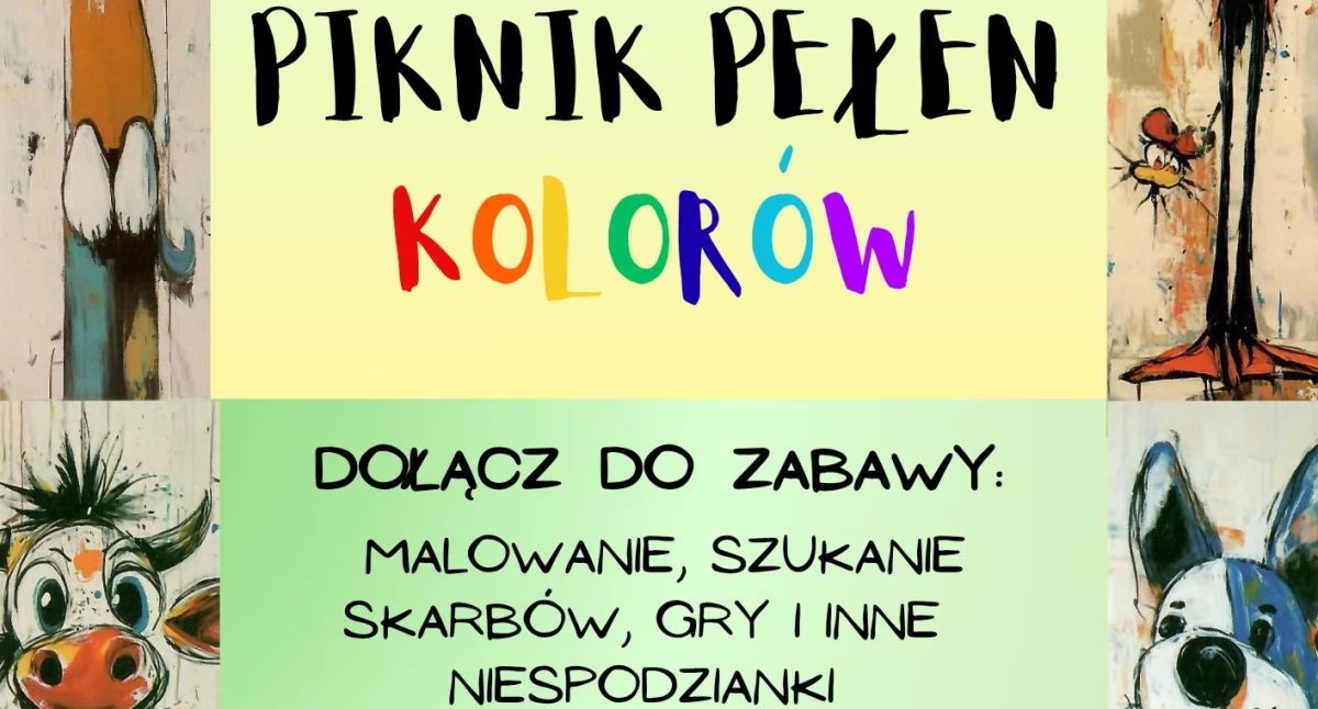 Piknik dla rodzin z dziećmi objętych wczesnym wspomaganiem rozwoju